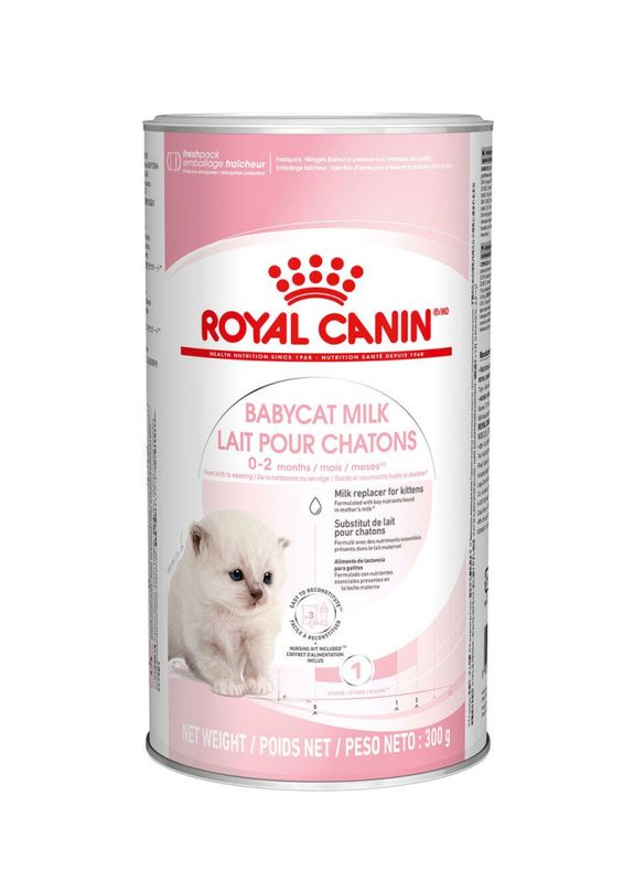 Royal Canin Babycat Milk 300 g