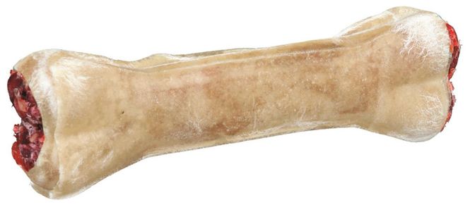 Hovedbilde Tyggebein Pressa M/Salami 17cm 1stk 140g
