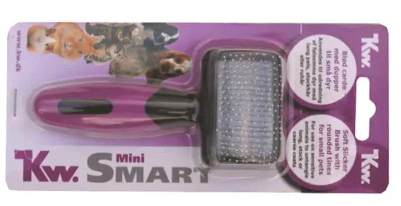 KW Smart Mini karde med tupper
