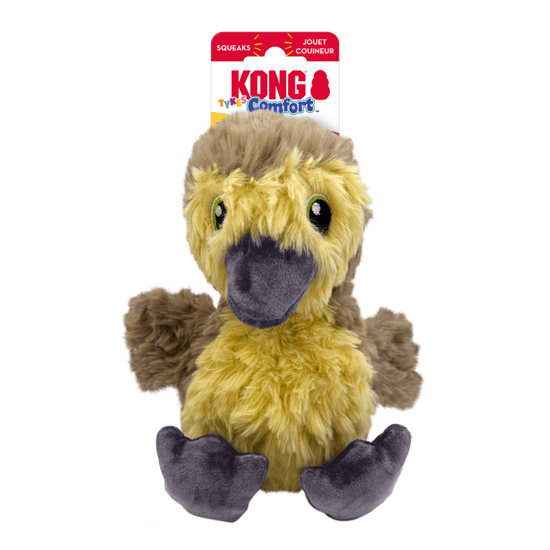 Hundeleke KONG Comfort Tykes Gosling S