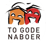 To gode naboer
