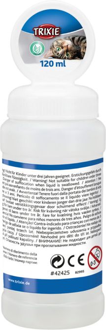 Hovedbilde Catnip Bobler 120ml