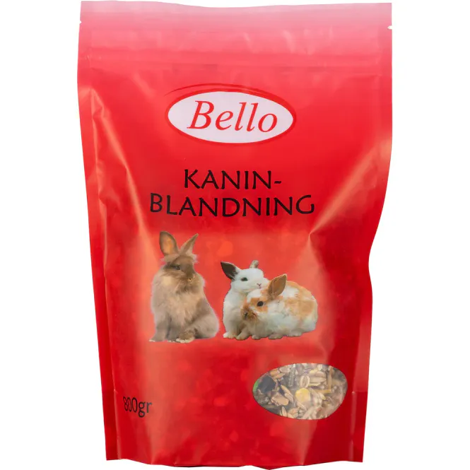 Hovedbilde Bello Kaninblanding 800 g
