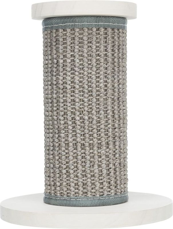 Vegghengt Klatretrinn Sisal/Tre ø:18x22cm