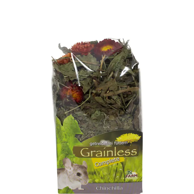 Hovedbilde Jr Farm Grainless Plus Sage & Dandelion 100 g