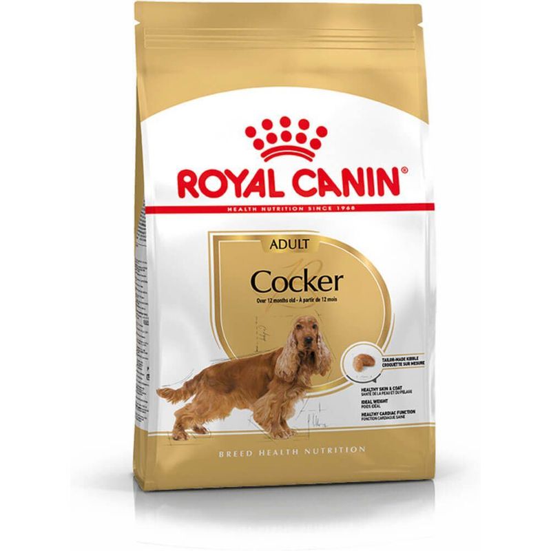 Royal Canin Breed Cocker Adult 3 kg