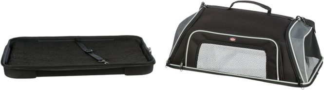 Hovedbilde Transportbag Boarding Airline Polyester Sort/Grå ...