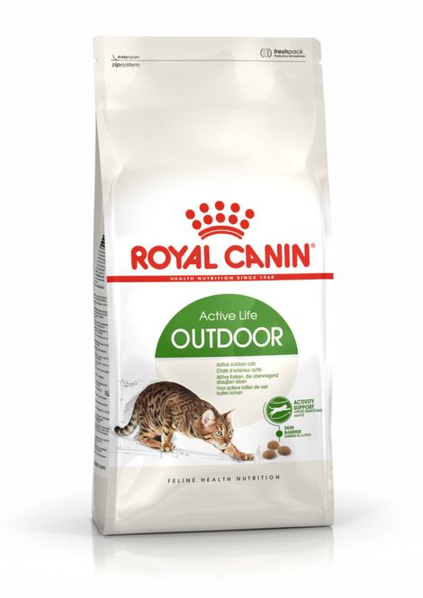 Hovedbilde Royal Canin Kattefor Outdoor 400 g
