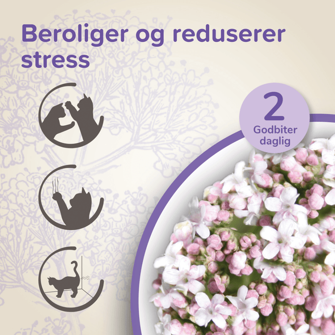 Hovedbilde Beaphar Calming kattesnacks