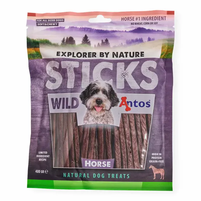 Hovedbilde Wild Sticks Horse 400g
