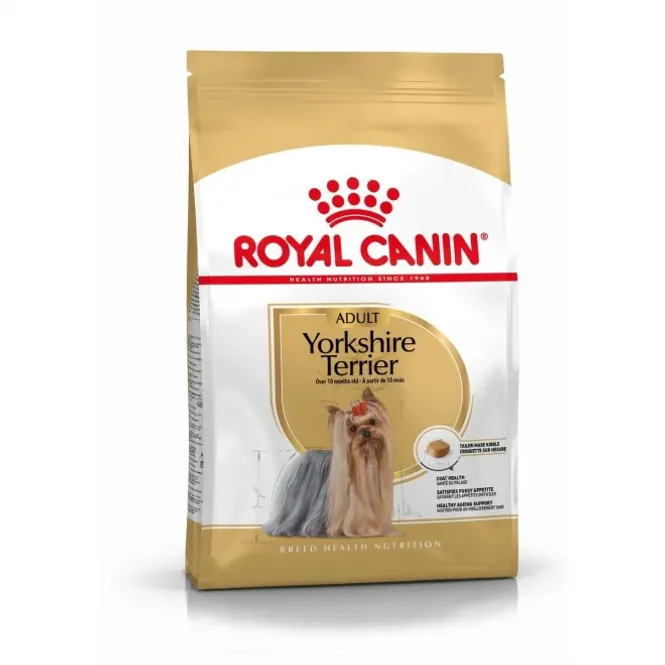 Hovedbilde Royal Canin Breed Yorkshire Terrier Adult 7,5 kg