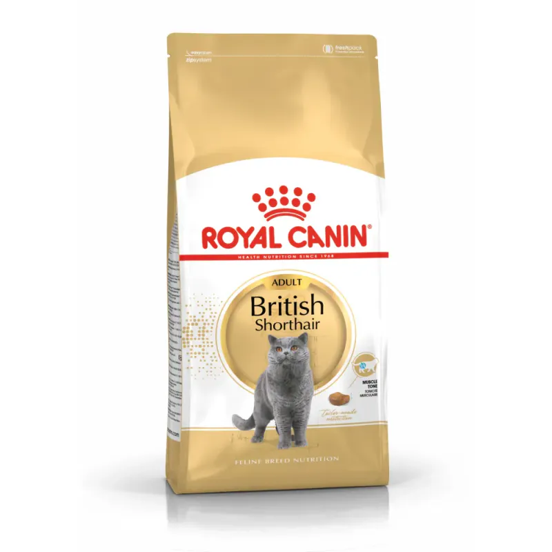 Royal Canin Kattemat British Shorthair Adult 400 g
