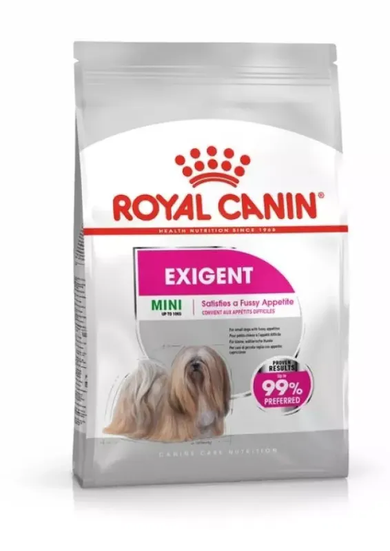 Royal Canin Hundefor Exigent Mini 1kg