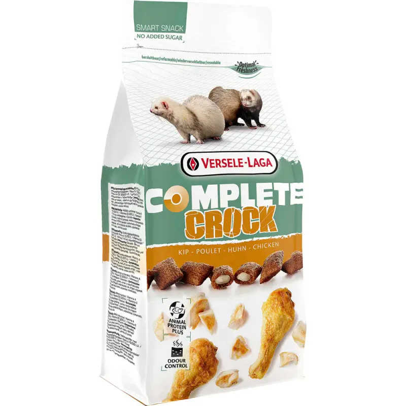 Complete Crock Kylling 50 g