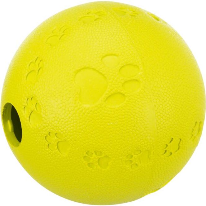 Hovedbilde Godbitball Labyrint Snacky Naturgummi Ø9cm