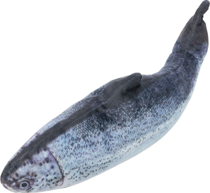 Sprelle-Fisk Oppladbar (USB) M/Bjelle 30cm
