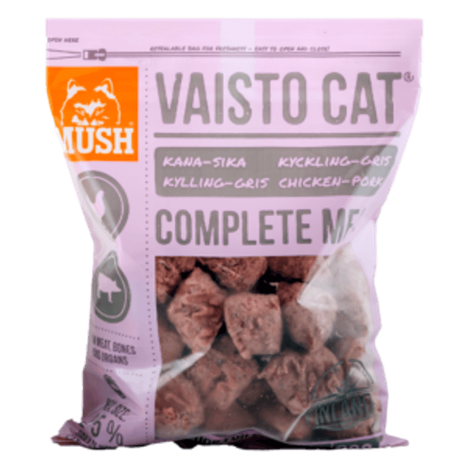 Hovedbilde Mush Vaisto Cat Rosa 800g