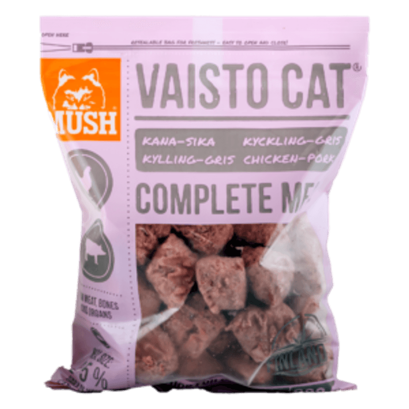 Mush Vaisto Cat Rosa 800g