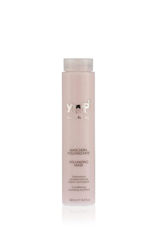 Yuup! Volumizing conditioning mask 250 ml