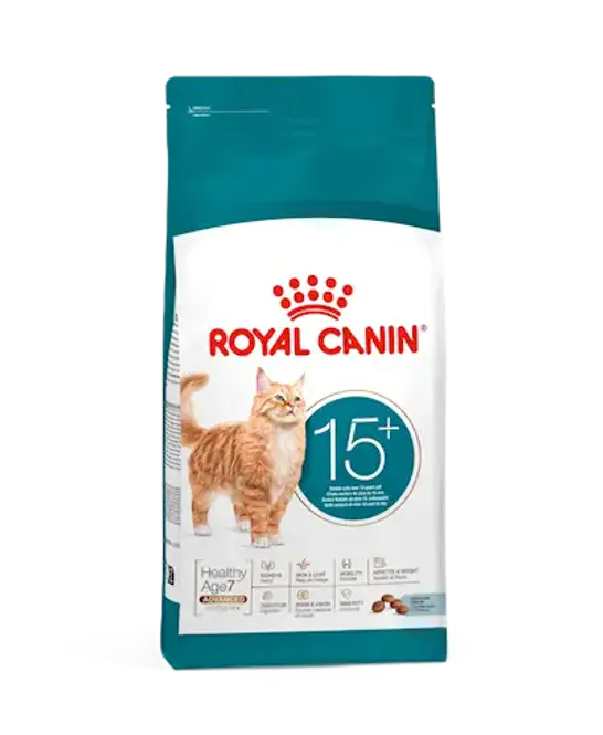 Hovedbilde Royal Canin Kattefor Ageing 15+ 4kg