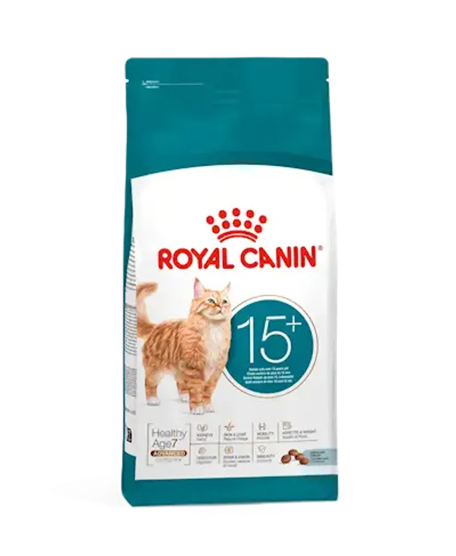 Royal Canin Kattefor Ageing 15+ 4kg