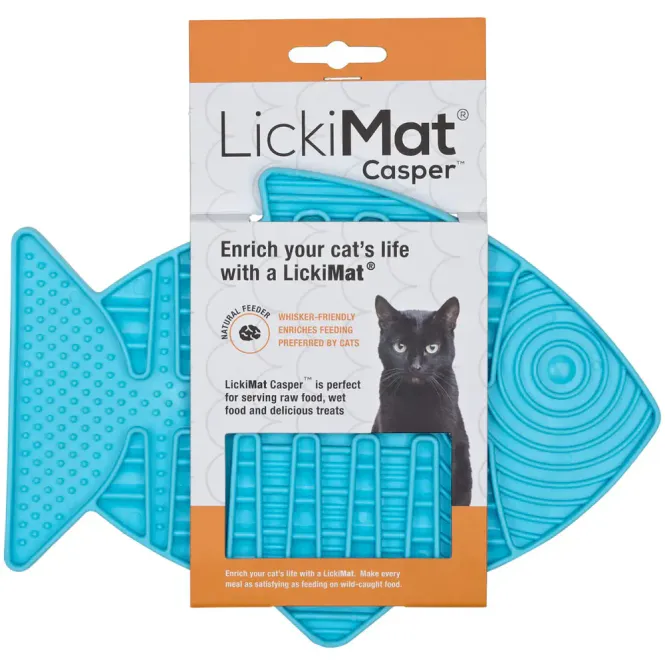 Hovedbilde Lickimat Cat Casper