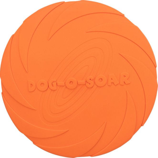 Hovedbilde Frisbee Naturgummi Ø22cm