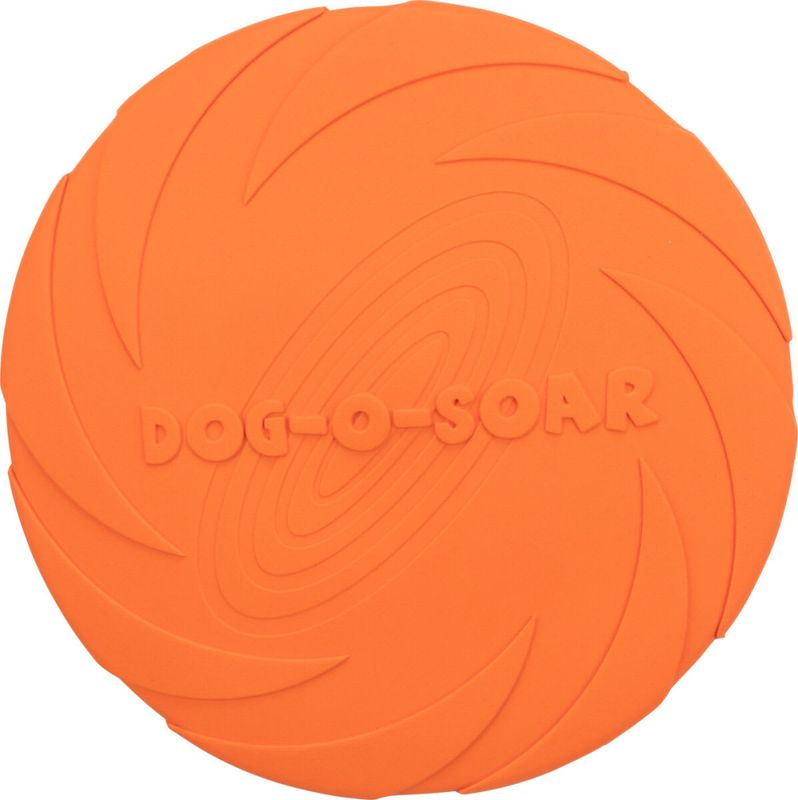 Frisbee Naturgummi Ø22cm