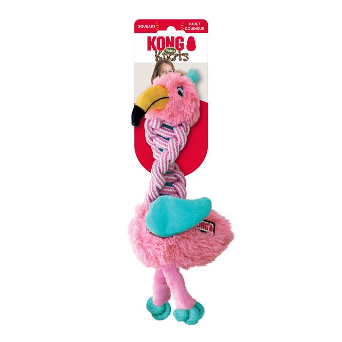 Hovedbilde Hundeleke KONG Knots Twists