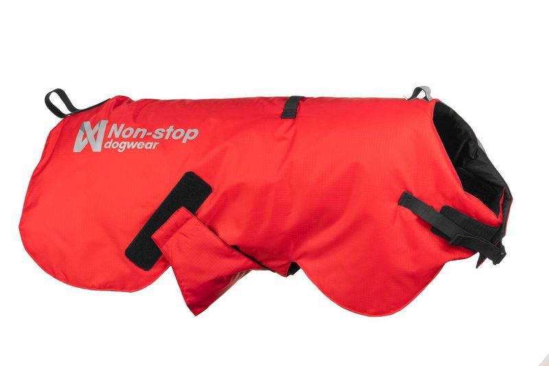 Non-stop dogwear Long distance jacket dekken
