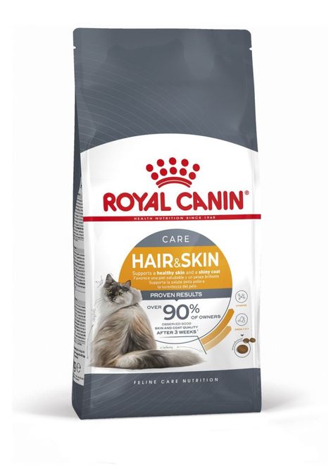 Hovedbilde Royal Canin Kattemat Hair & Skin Care 400 g