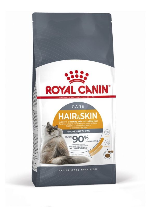 Royal Canin Kattemat Hair & Skin Care 400 g