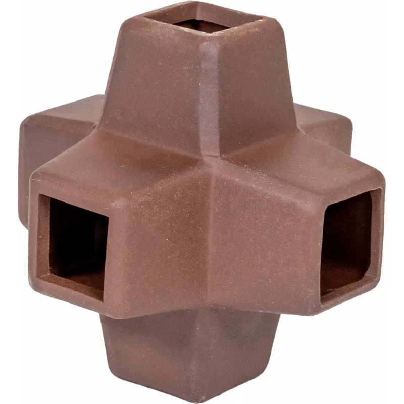Rekegrotte 8x8x8 cm