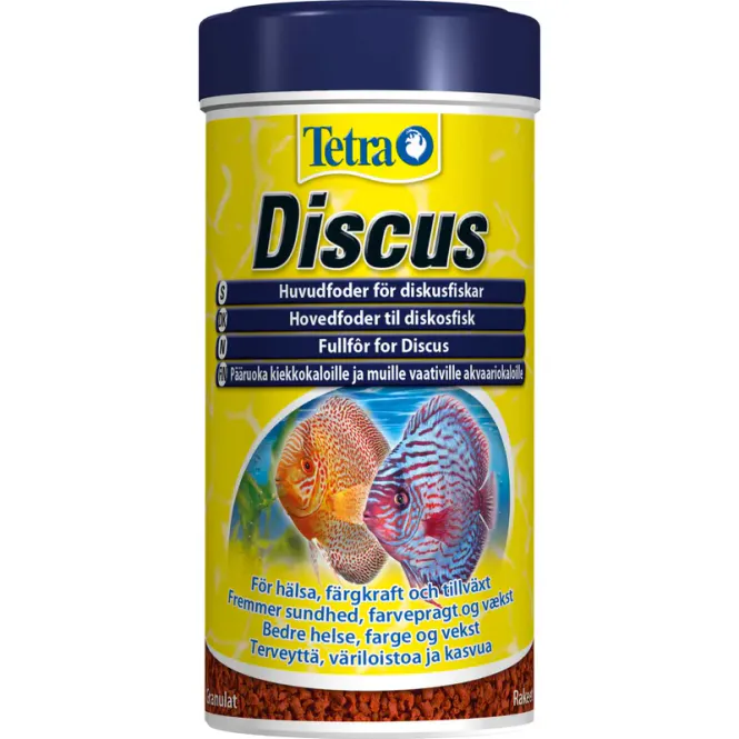 Hovedbilde Tetra Discus 250 ml