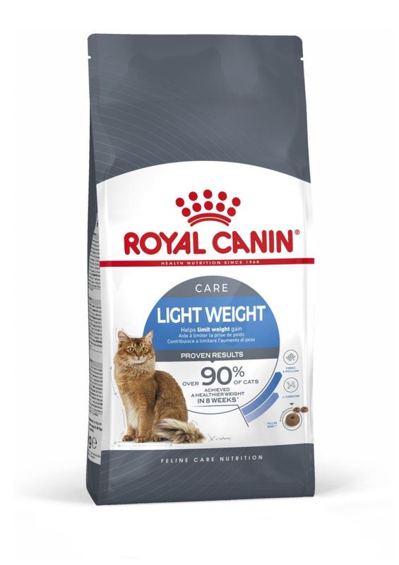Royal Canin Kattemat Light Weight Care 8 kg