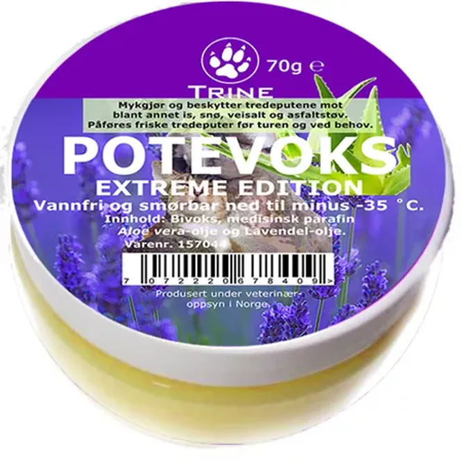 Hovedbilde Trine Potevoks Extreme Edition 70 g