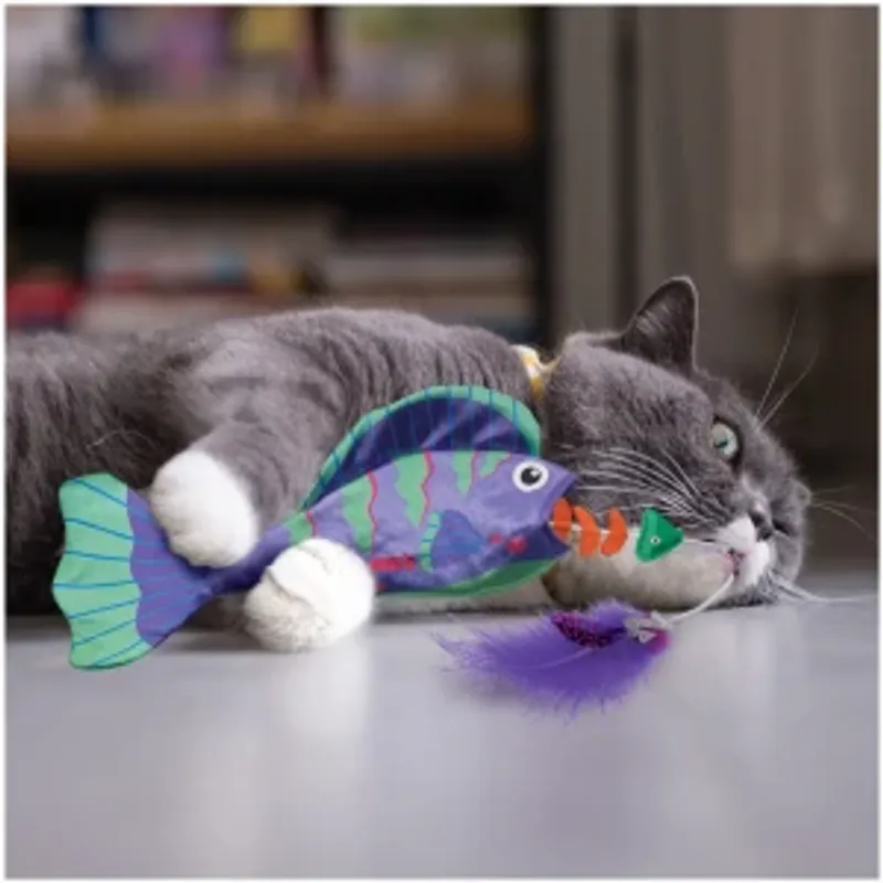 Katteleke KONG Wrangler Angler Fish
