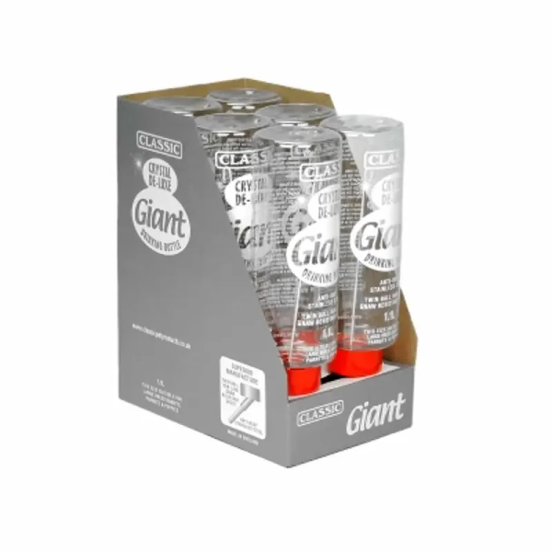 Vannflaske Classic 1000 ml
