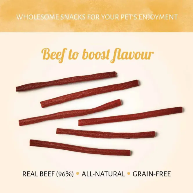 Hovedbilde Wild Sticks Beef 400g