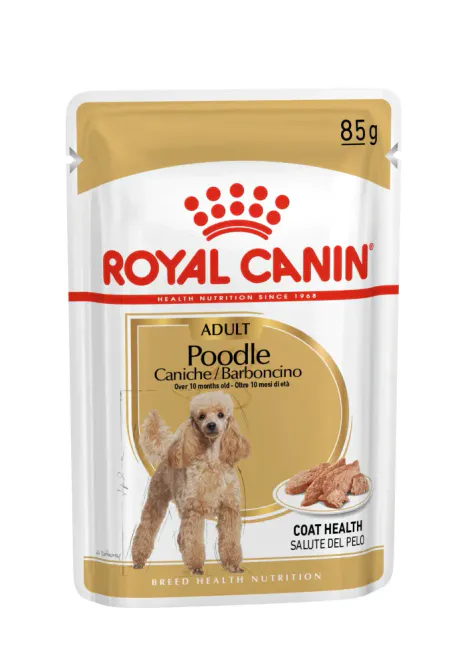 Hovedbilde Royal Canin Våtfor Wet Poodle 85g
