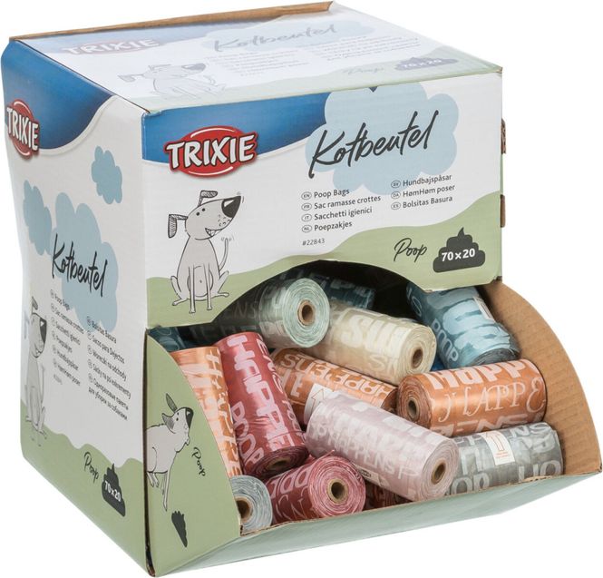 Hovedbilde Hundeposer M/20poser 1stk