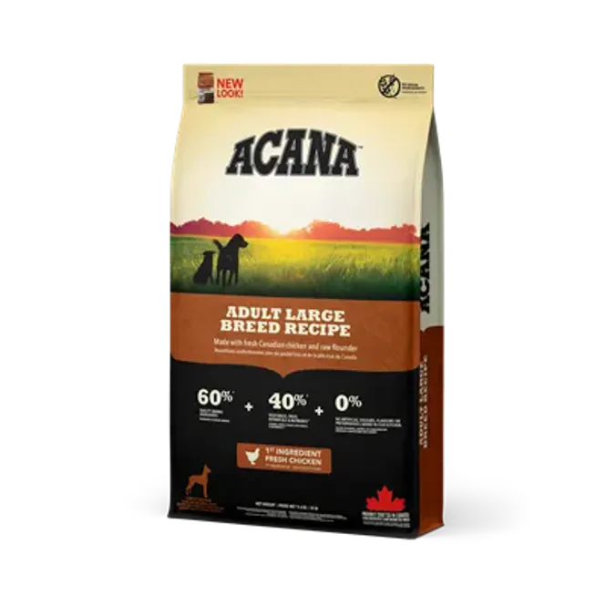Hovedbilde Acana Hundefor Adult Large Breed Recipe 17kg