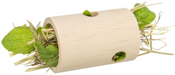 Hovedbilde Gnagerleke Snack Roll Ø6x11cm