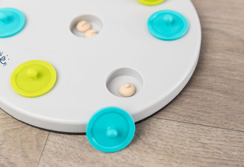 Aktiviseringsbrett Til Gnager Ø20 cm