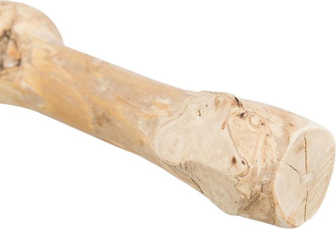Hovedbilde Burpinne M/Skrueoppheng 20cm Ø20-30mm i Tre