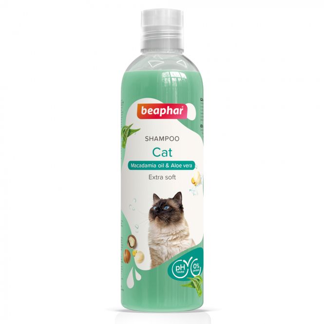 Hovedbilde Beaphar Sjampo katt 250ml