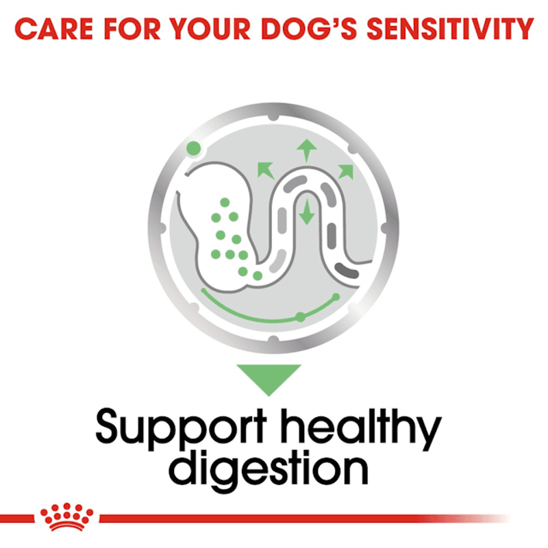 Royal Canin Våtfor Digestive Care wet 85g