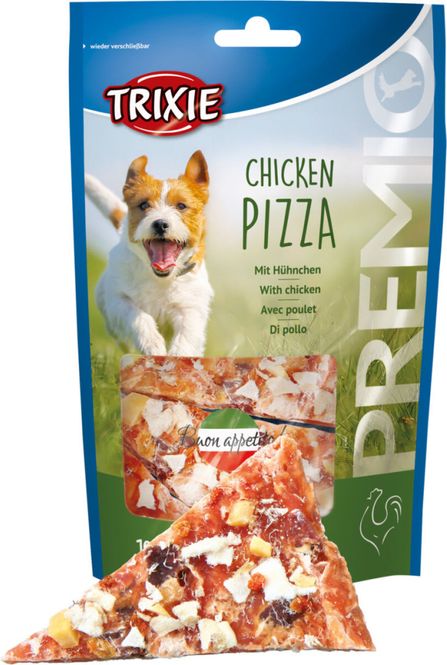 Hovedbilde Chicken Pizza 100g