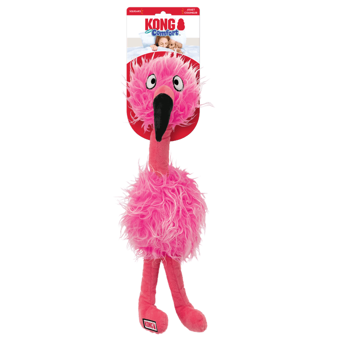 Hovedbilde Hundeleke KONG Comfort Jumbo Birds XL