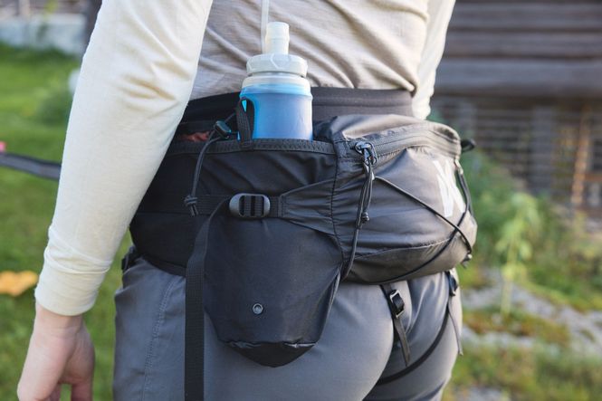 Hovedbilde Non-stop dogwear Trail light belt one size